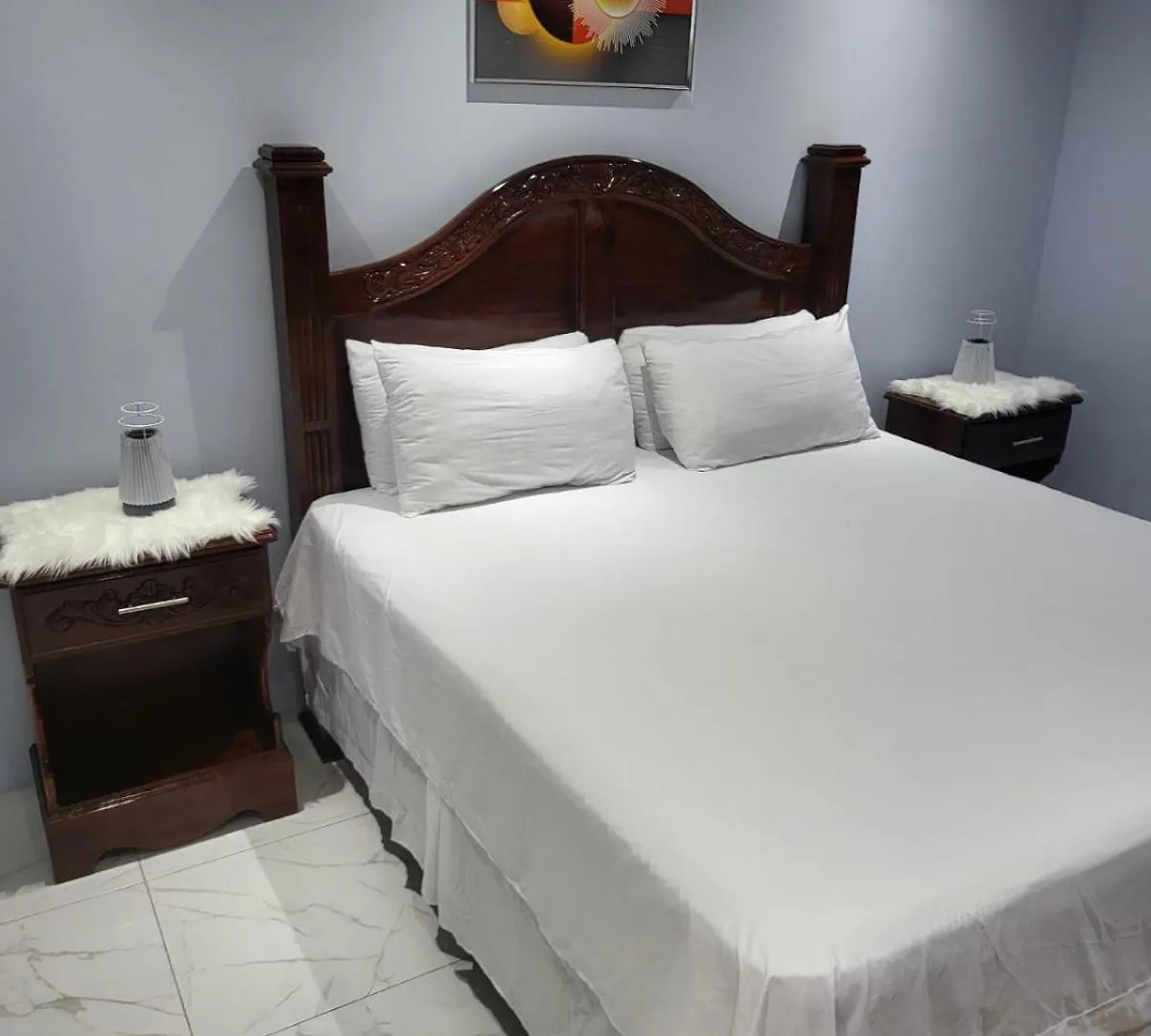 Embassy Deluxe 2 Apartment Kingston Jamaica